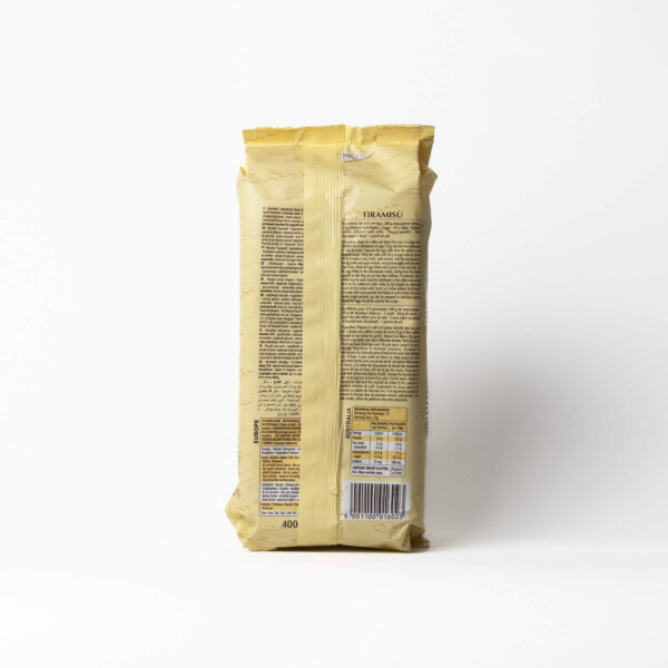 Savoiardi Ladyfinger Biscuits from Balocco 400g - Image 2