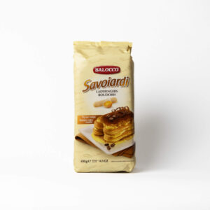 Savoiardi Ladyfinger Biscuits from Balocco 400g